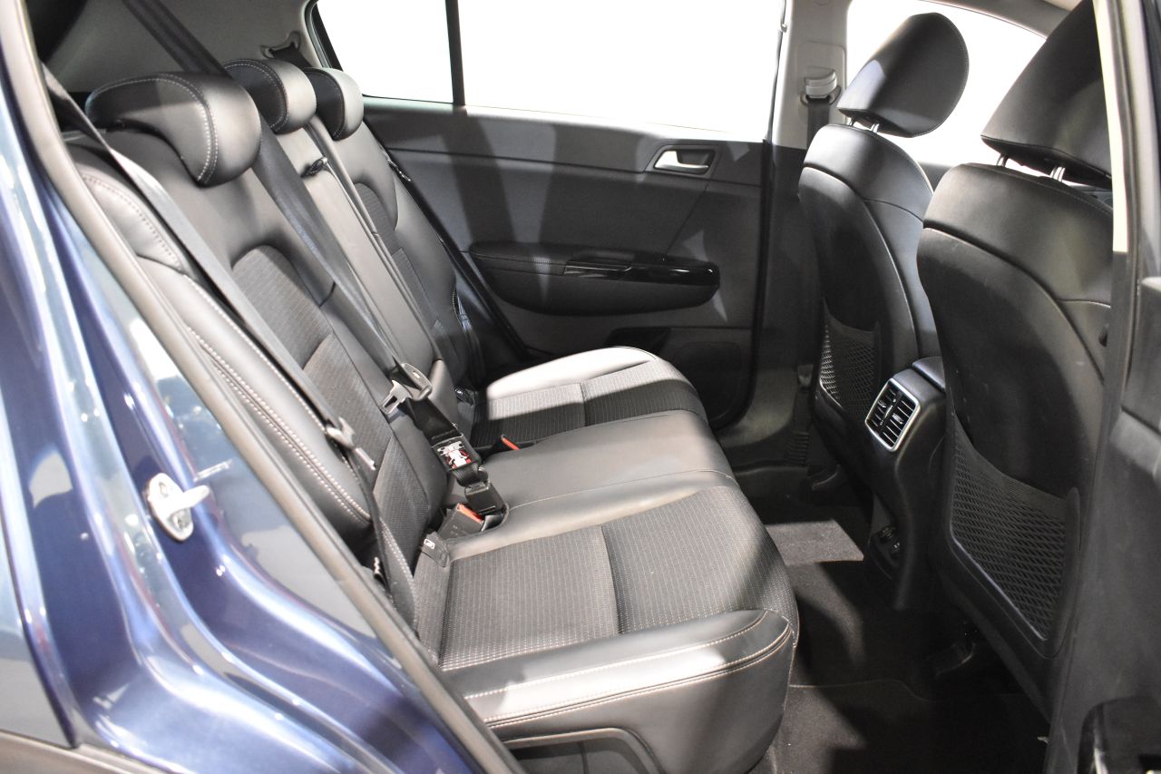 KIA SPORTAGE en Minoautos