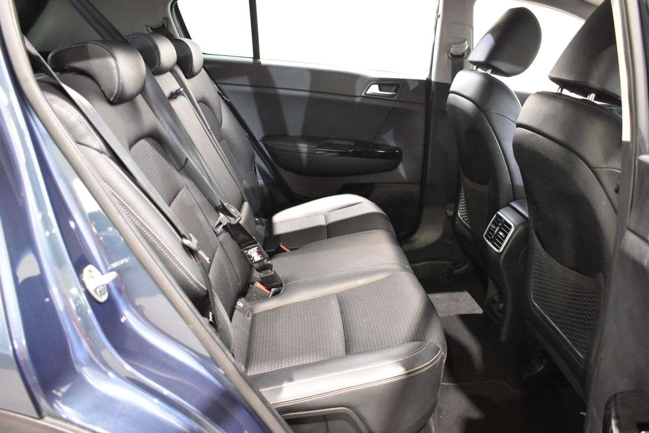 KIA SPORTAGE en Minoautos