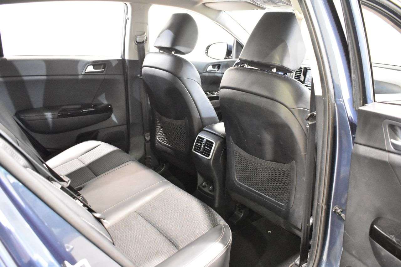 KIA SPORTAGE en Minoautos