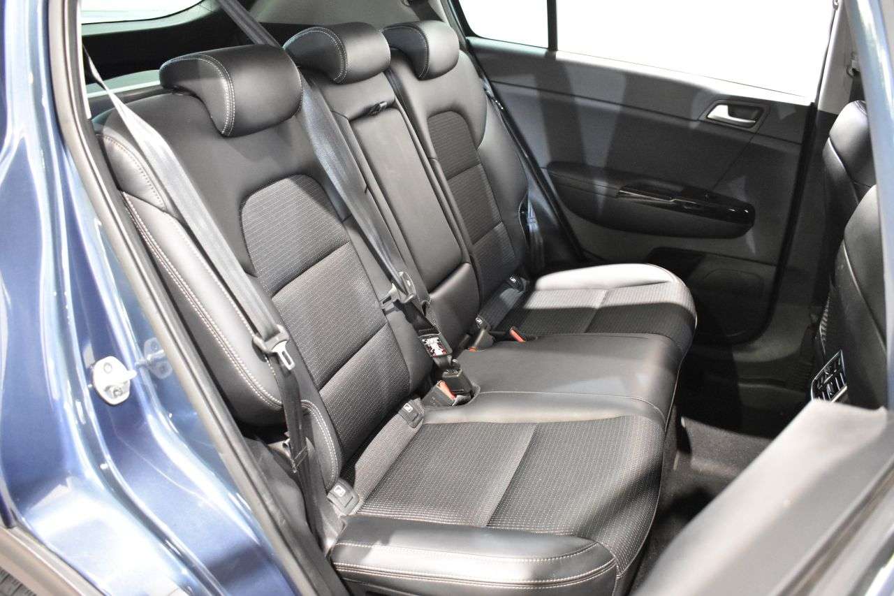 KIA SPORTAGE en Minoautos