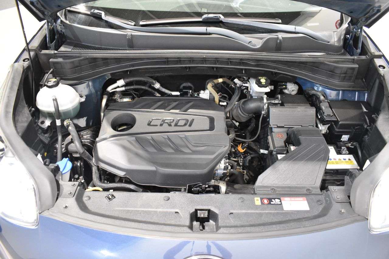 KIA SPORTAGE en Minoautos