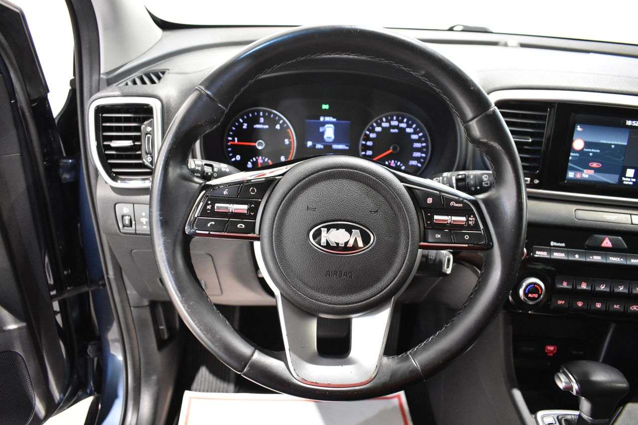 KIA SPORTAGE en Minoautos