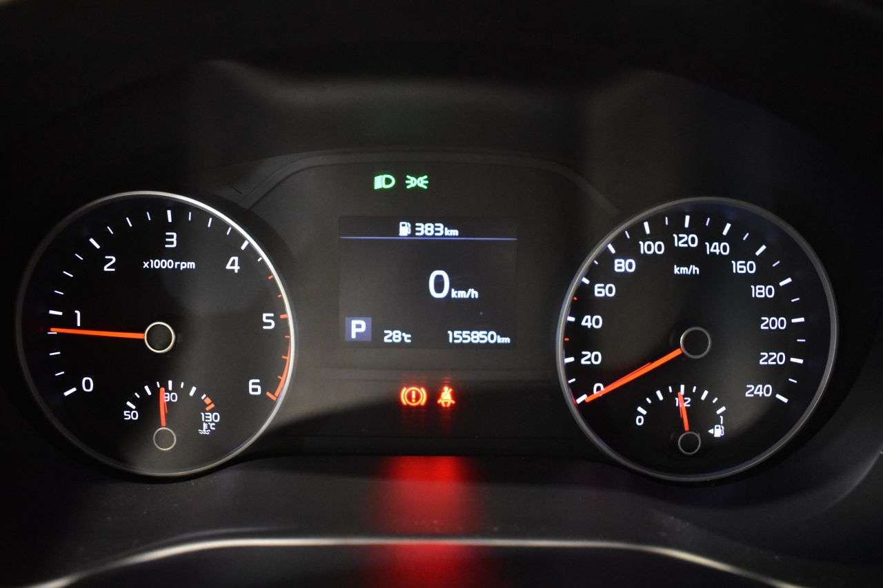 KIA SPORTAGE en Minoautos