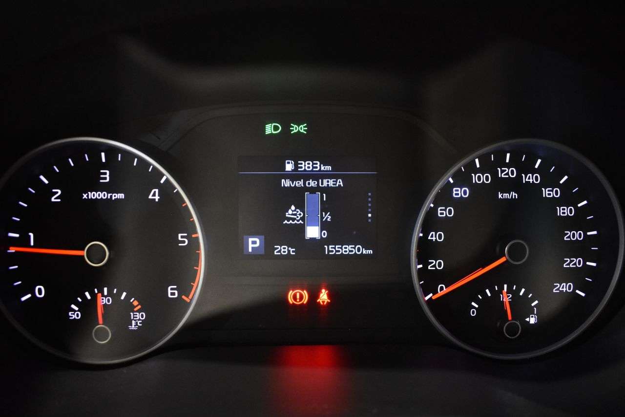 KIA SPORTAGE en Minoautos