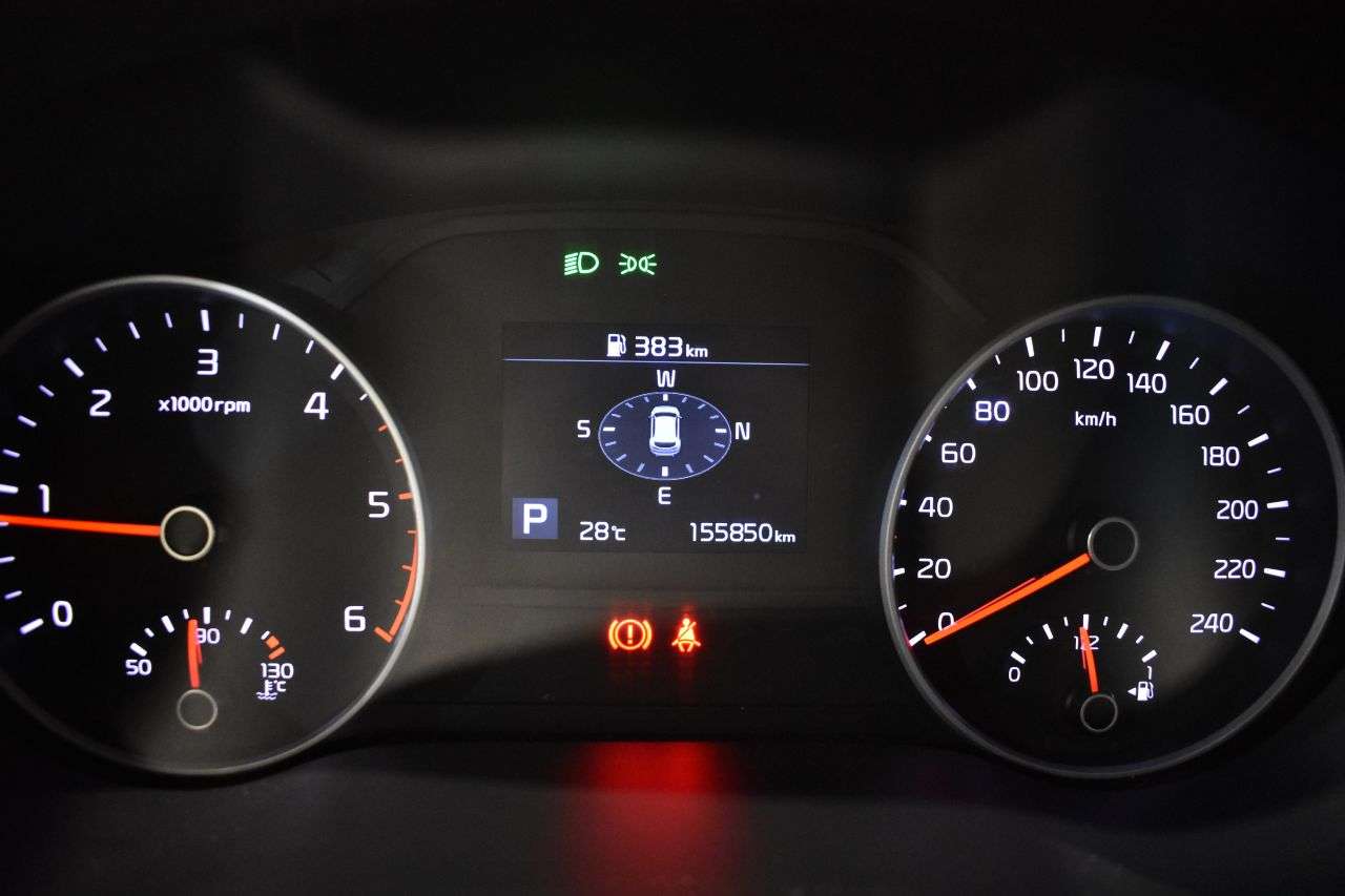 KIA SPORTAGE en Minoautos