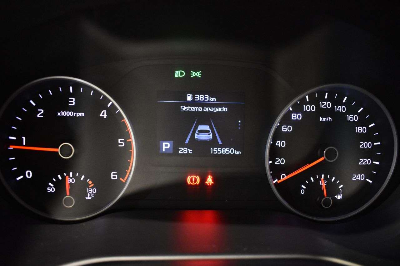 KIA SPORTAGE en Minoautos