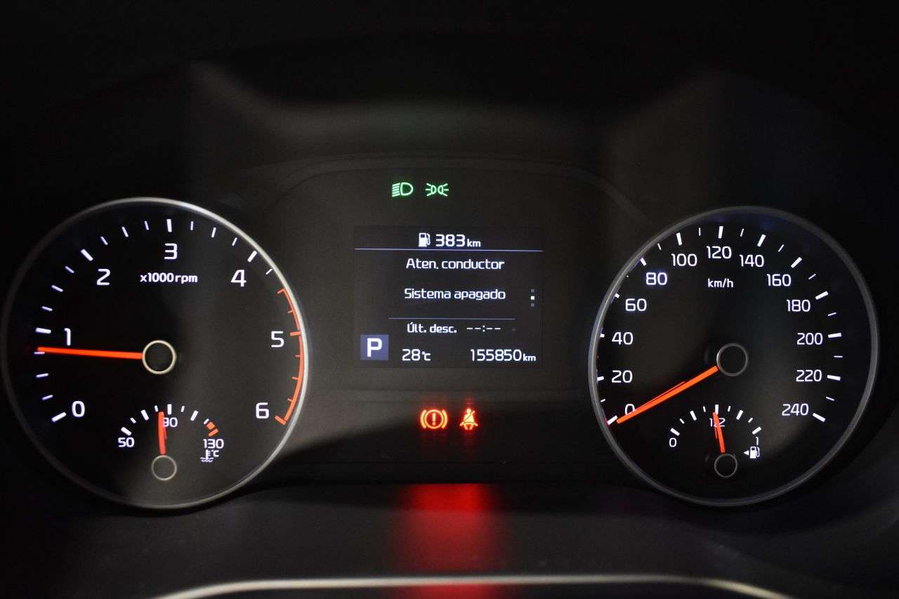 KIA SPORTAGE en Minoautos