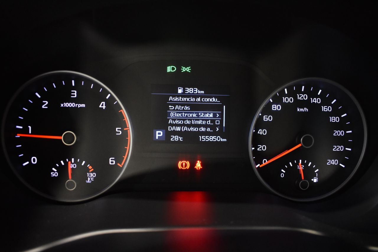 KIA SPORTAGE en Minoautos