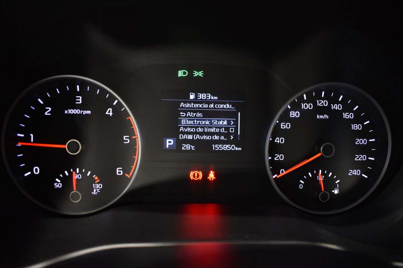 KIA SPORTAGE en Minoautos