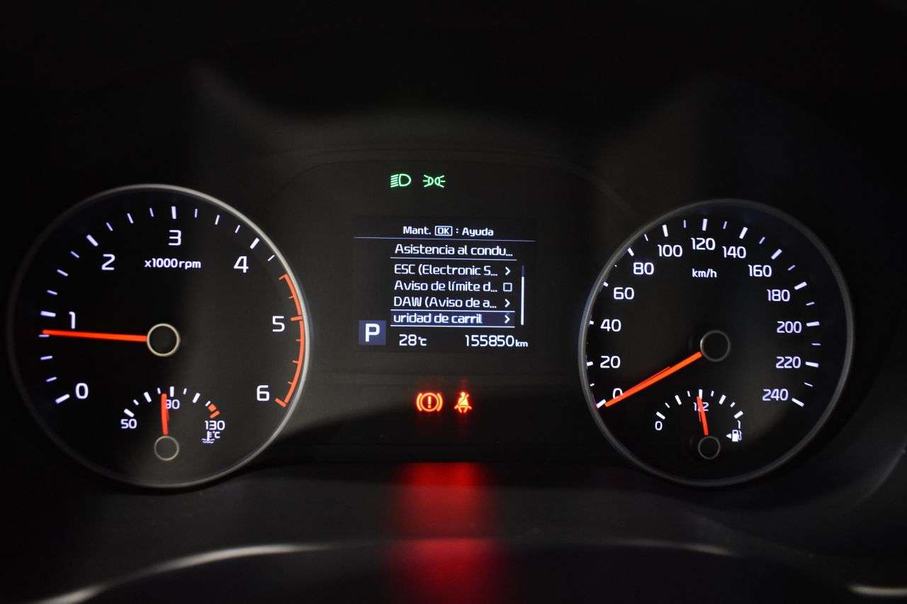 KIA SPORTAGE en Minoautos