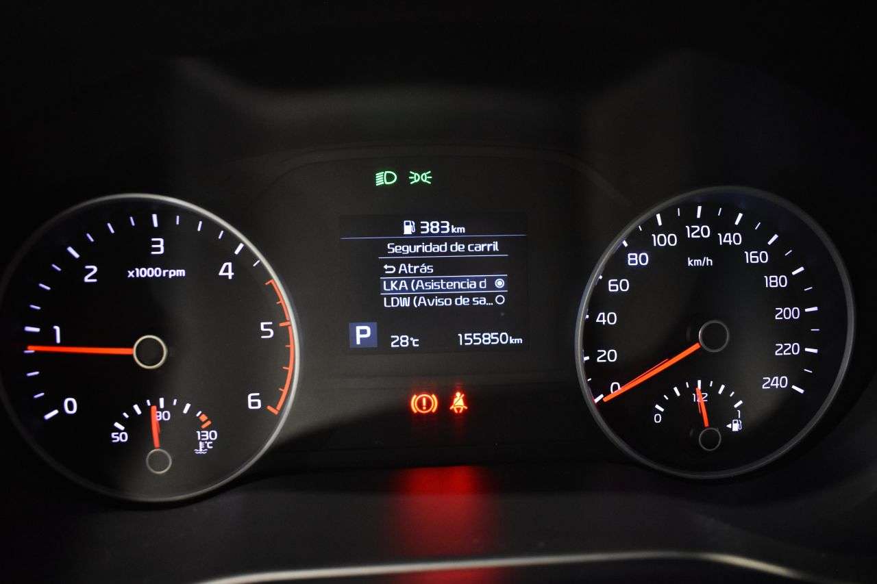 KIA SPORTAGE en Minoautos