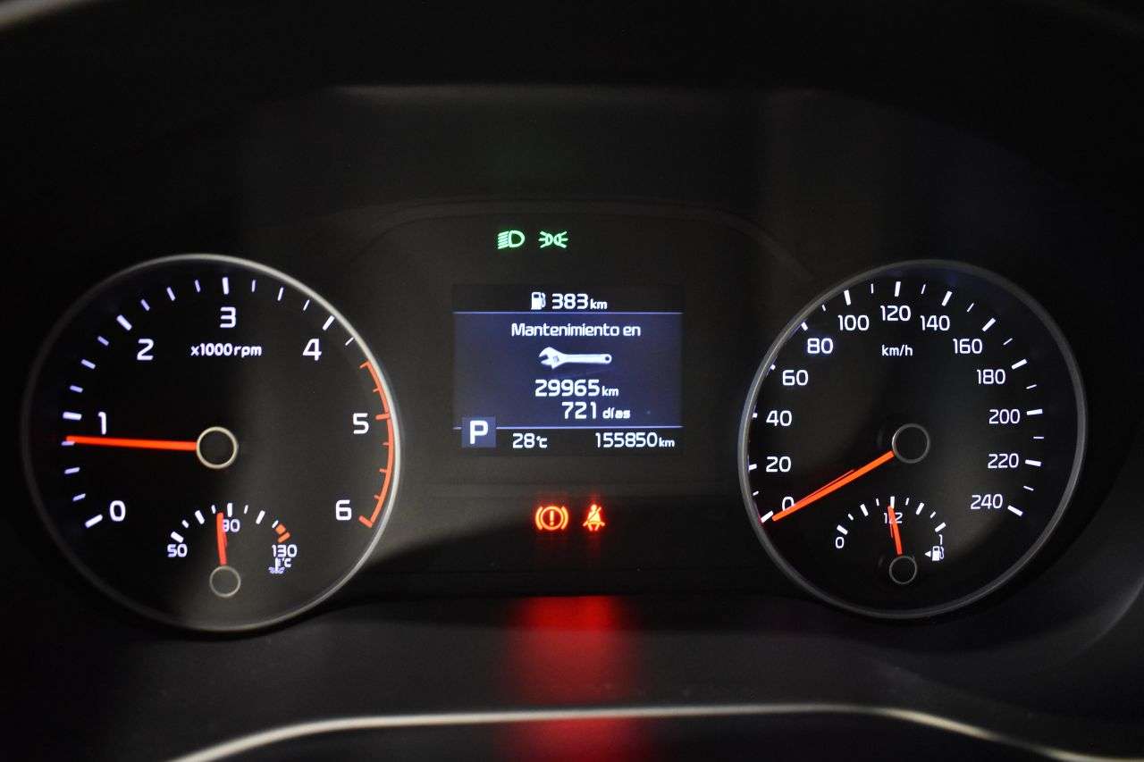 KIA SPORTAGE en Minoautos