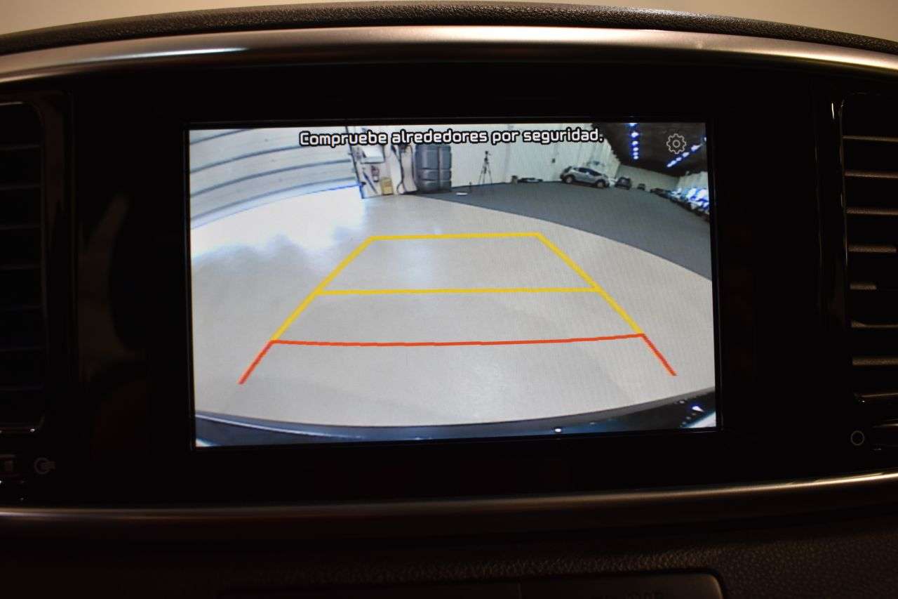 KIA SPORTAGE en Minoautos
