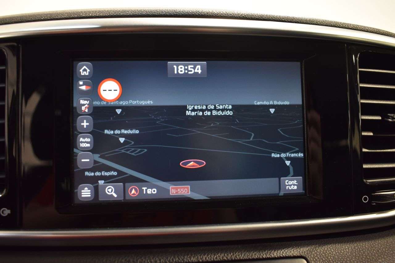 KIA SPORTAGE en Minoautos