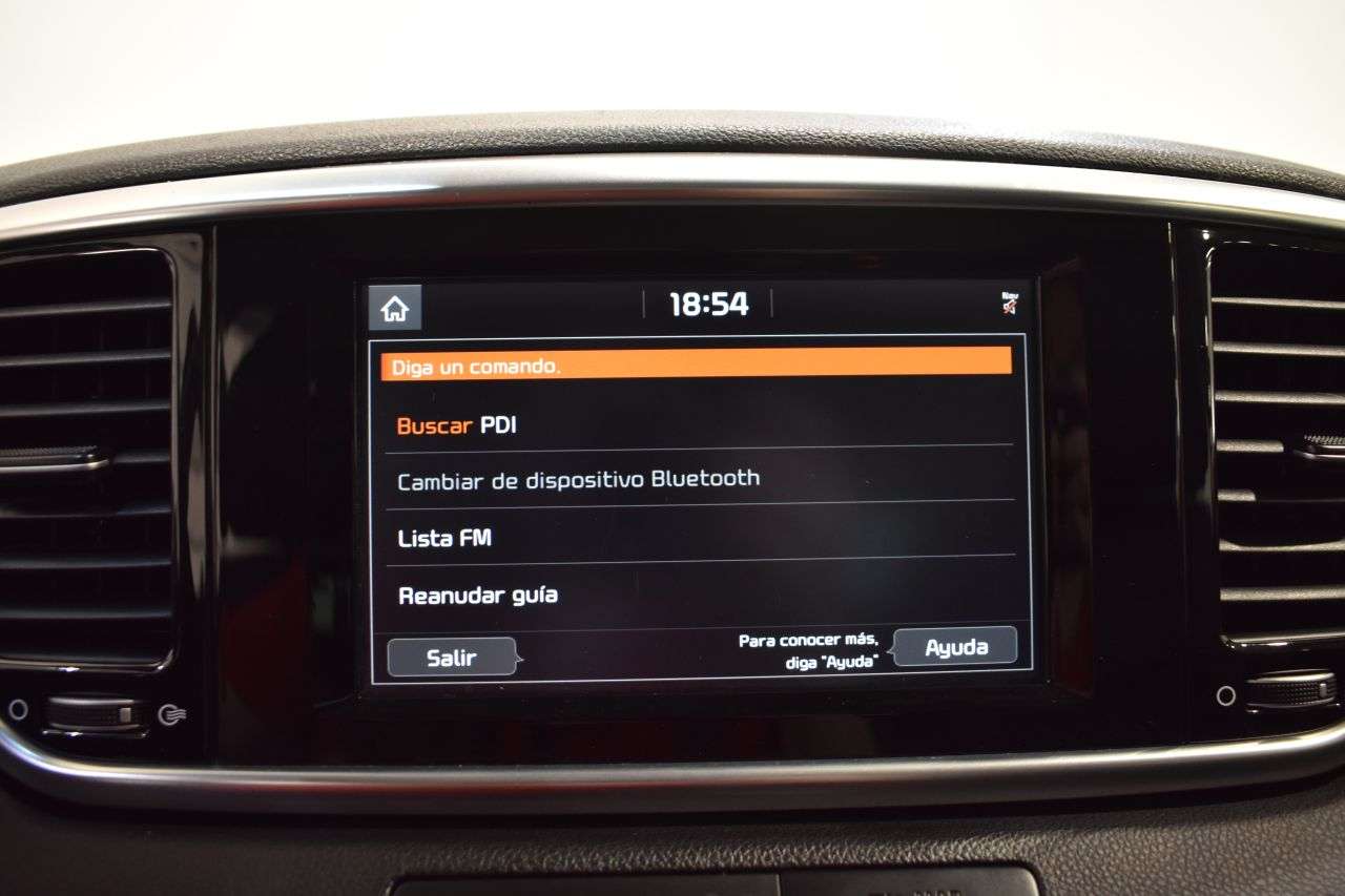 KIA SPORTAGE en Minoautos