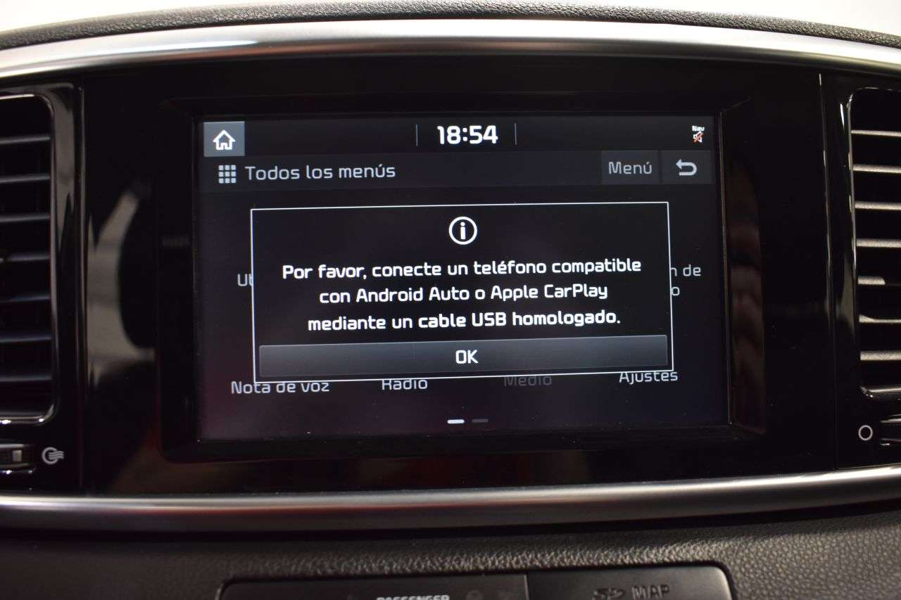 KIA SPORTAGE en Minoautos