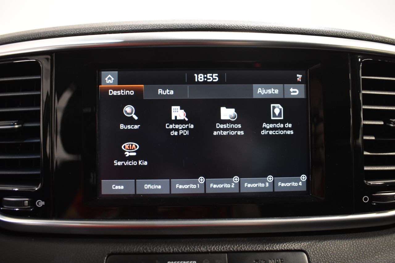 KIA SPORTAGE en Minoautos