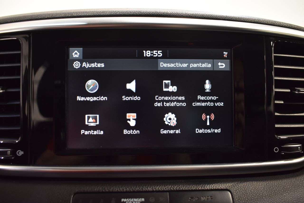 KIA SPORTAGE en Minoautos