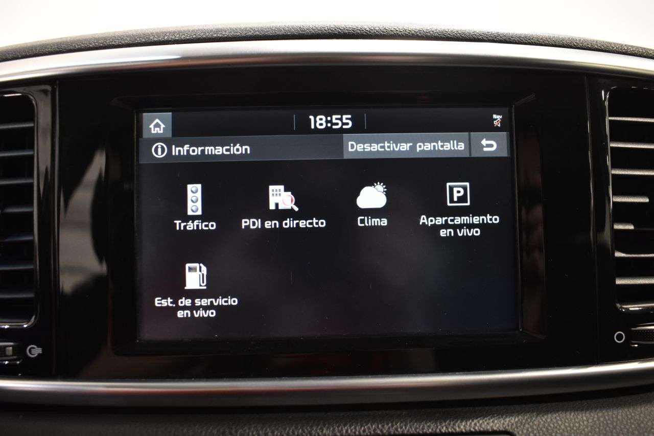 KIA SPORTAGE en Minoautos