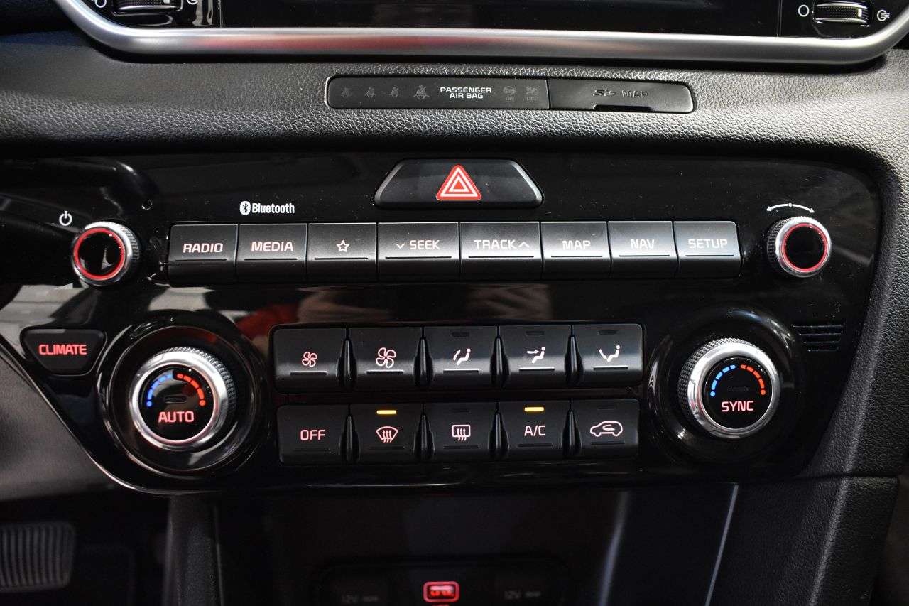 KIA SPORTAGE en Minoautos