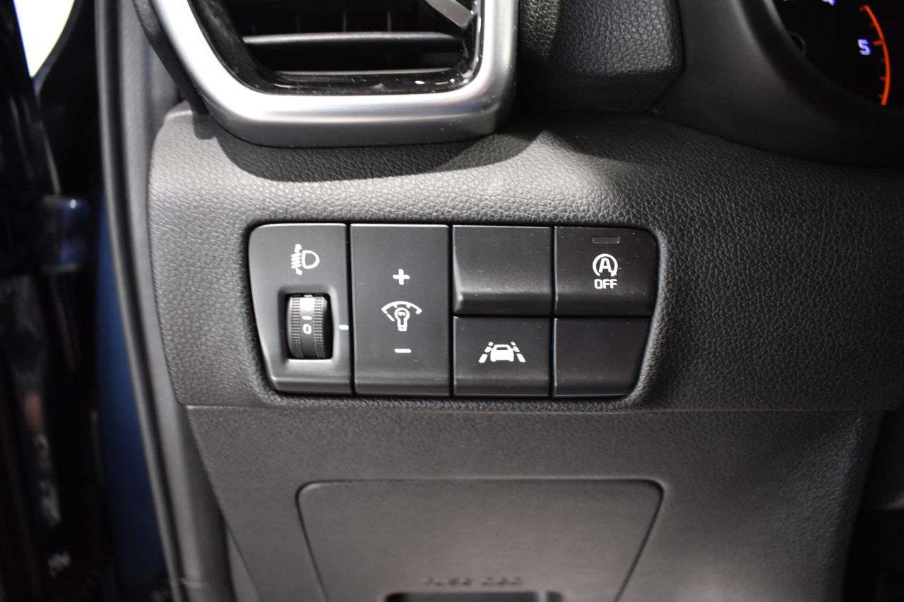 KIA SPORTAGE en Minoautos