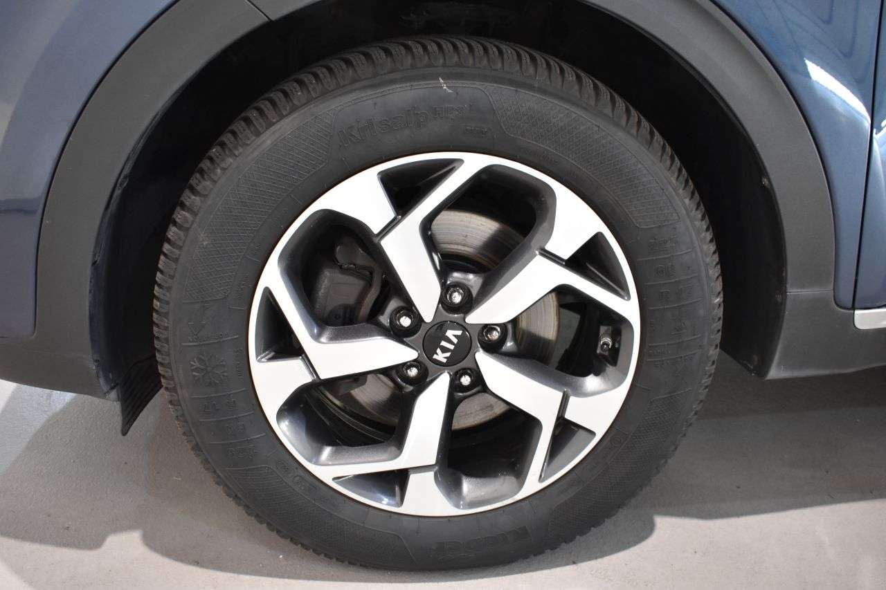 KIA SPORTAGE en Minoautos