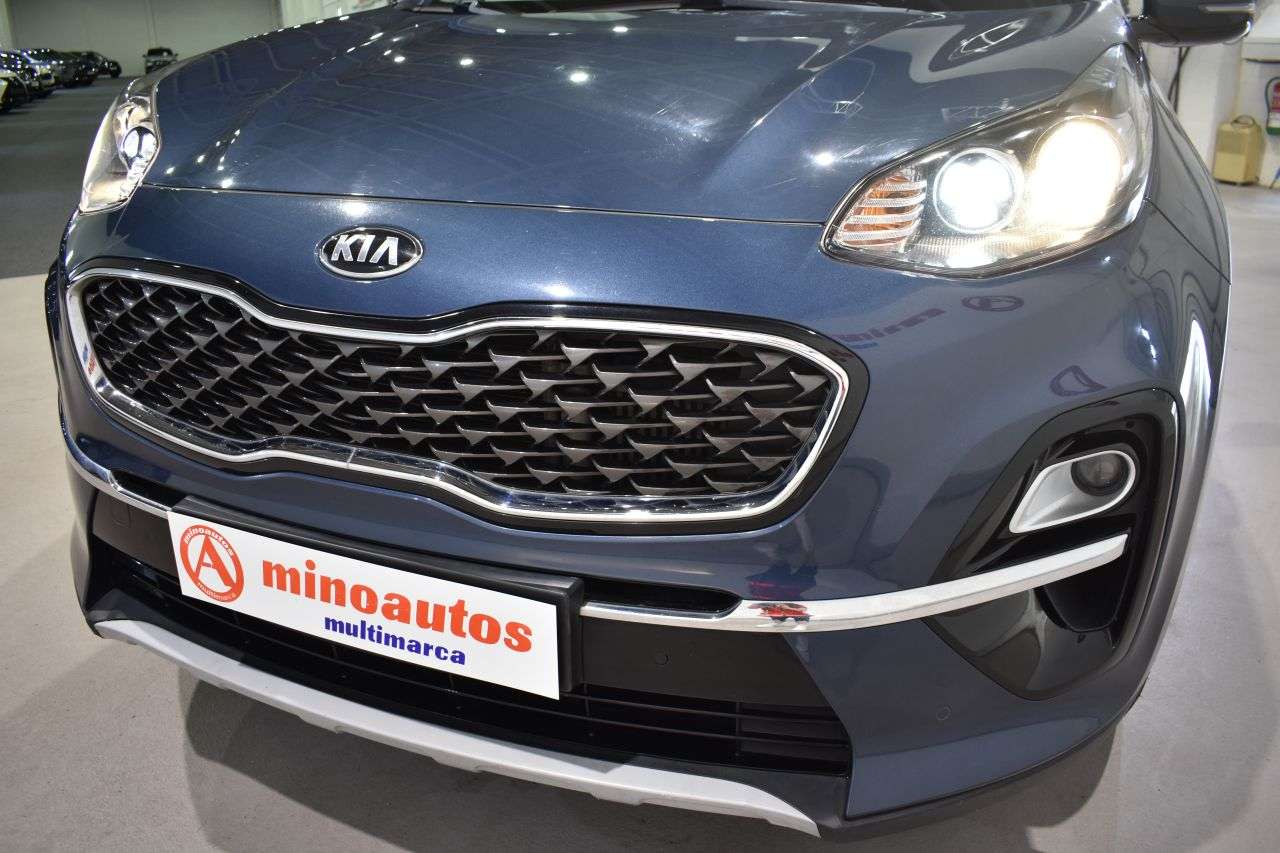 KIA SPORTAGE en Minoautos