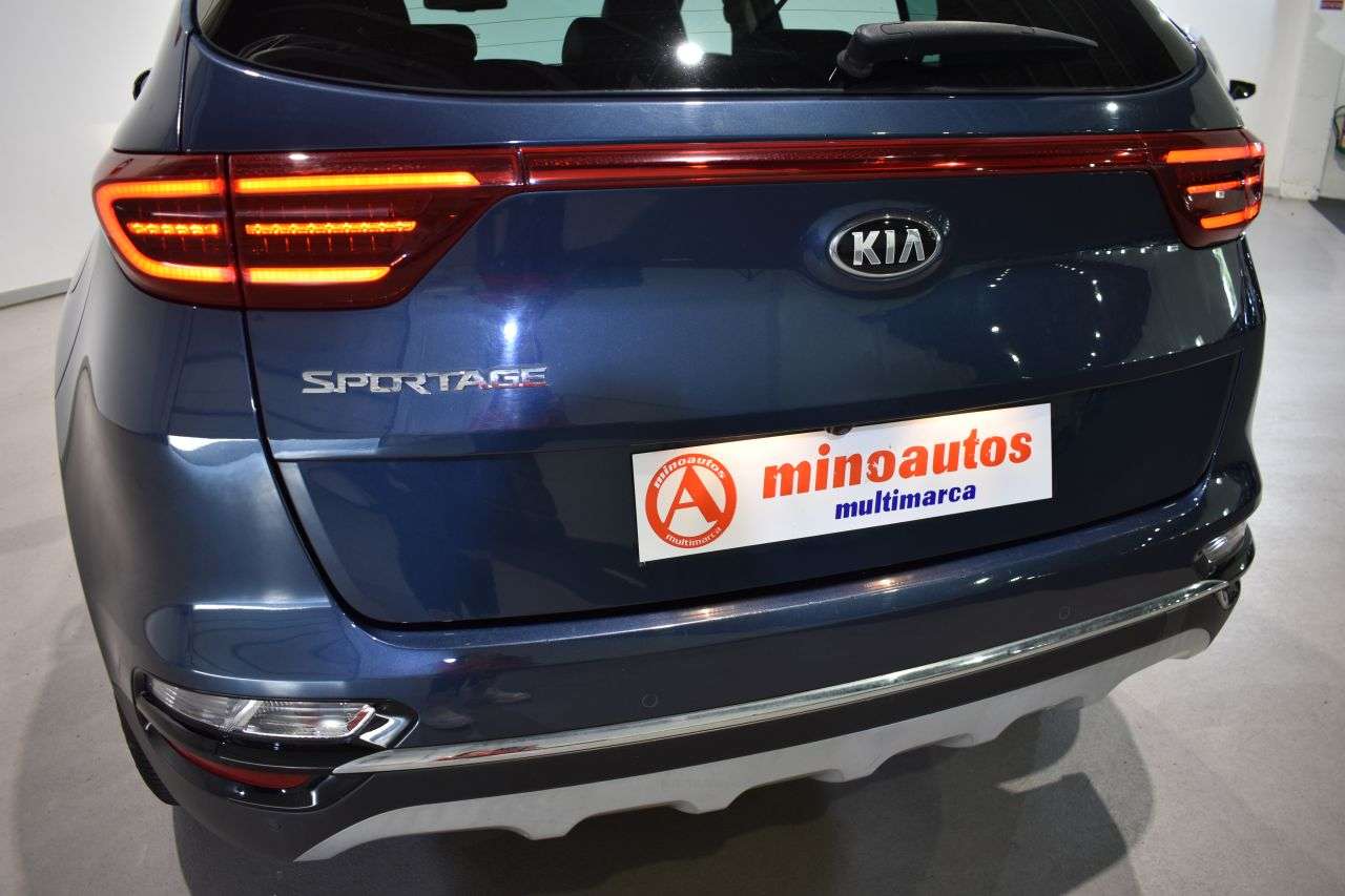 KIA SPORTAGE en Minoautos