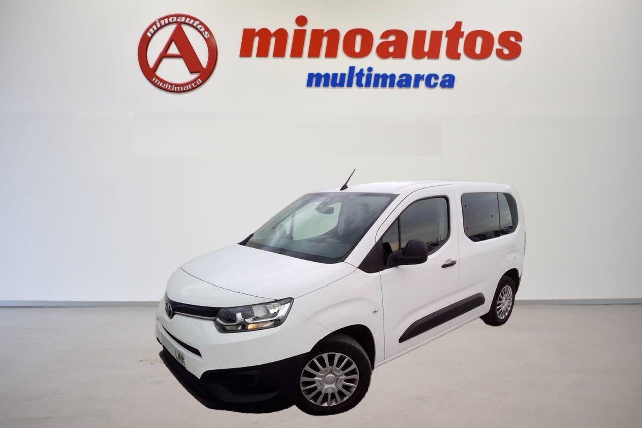 TOYOTA PROACE en Minoautos