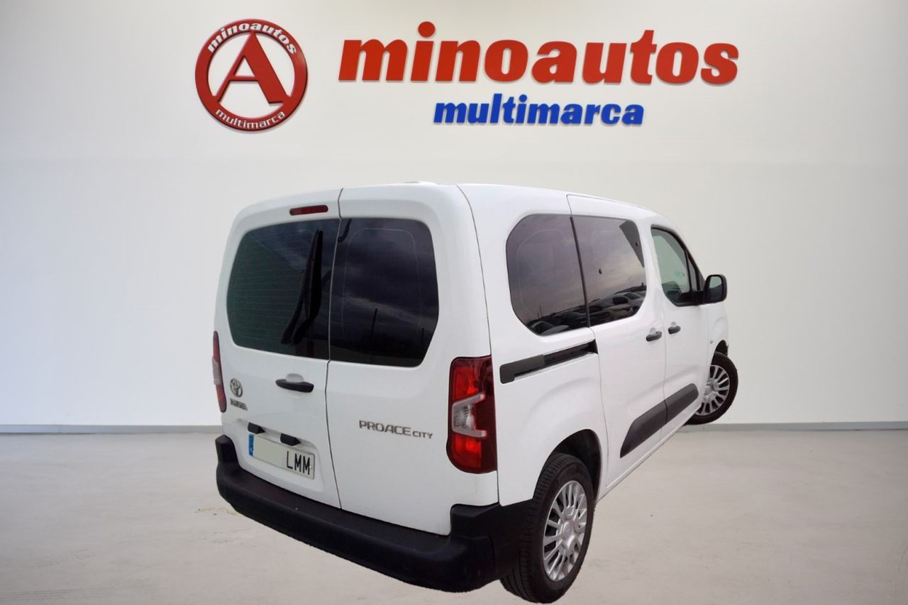 TOYOTA PROACE en Minoautos