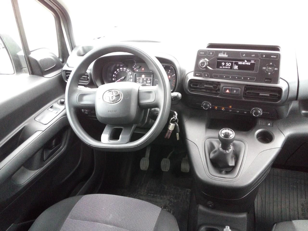 TOYOTA PROACE en Minoautos