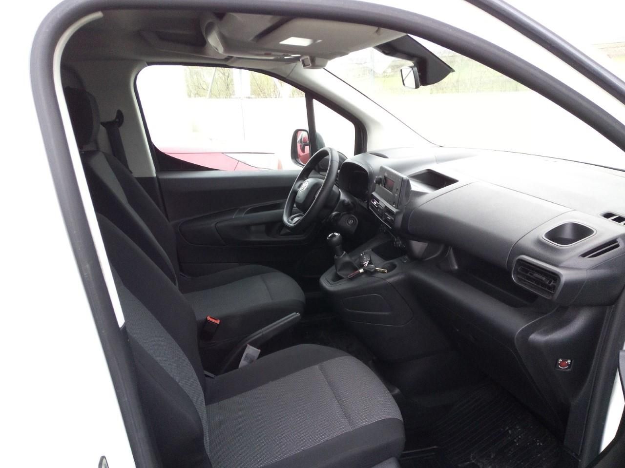 TOYOTA PROACE en Minoautos