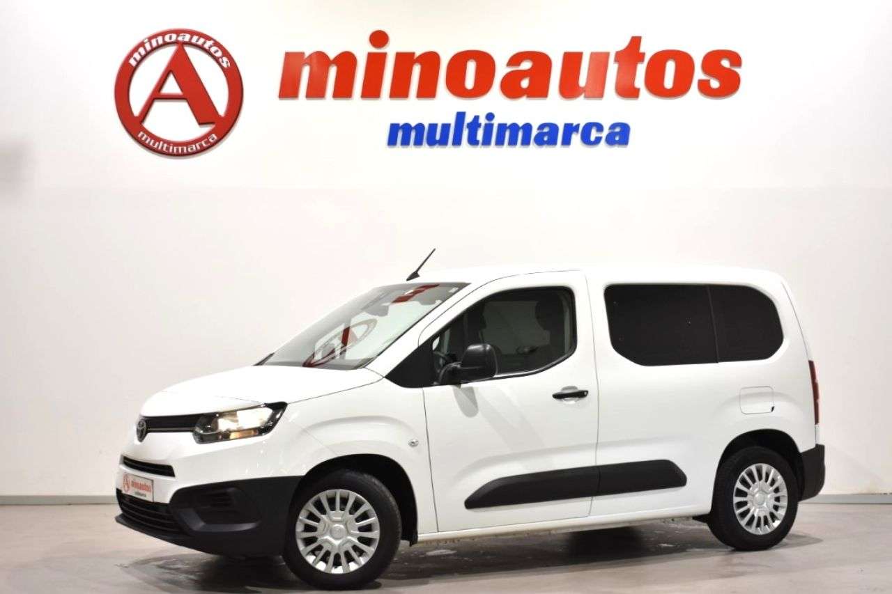 TOYOTA PROACE en Minoautos