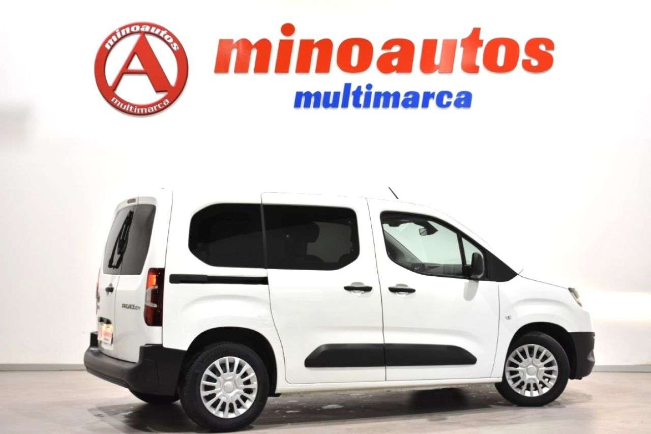 TOYOTA PROACE en Minoautos