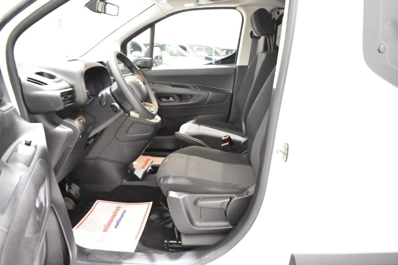 TOYOTA PROACE en Minoautos