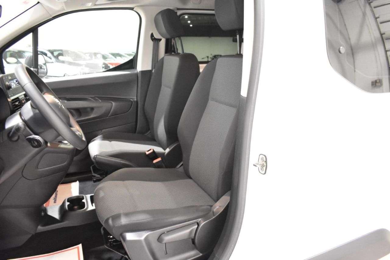 TOYOTA PROACE en Minoautos