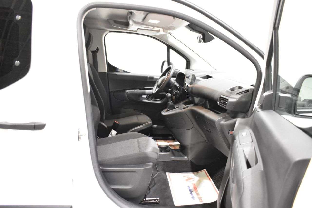 TOYOTA PROACE en Minoautos