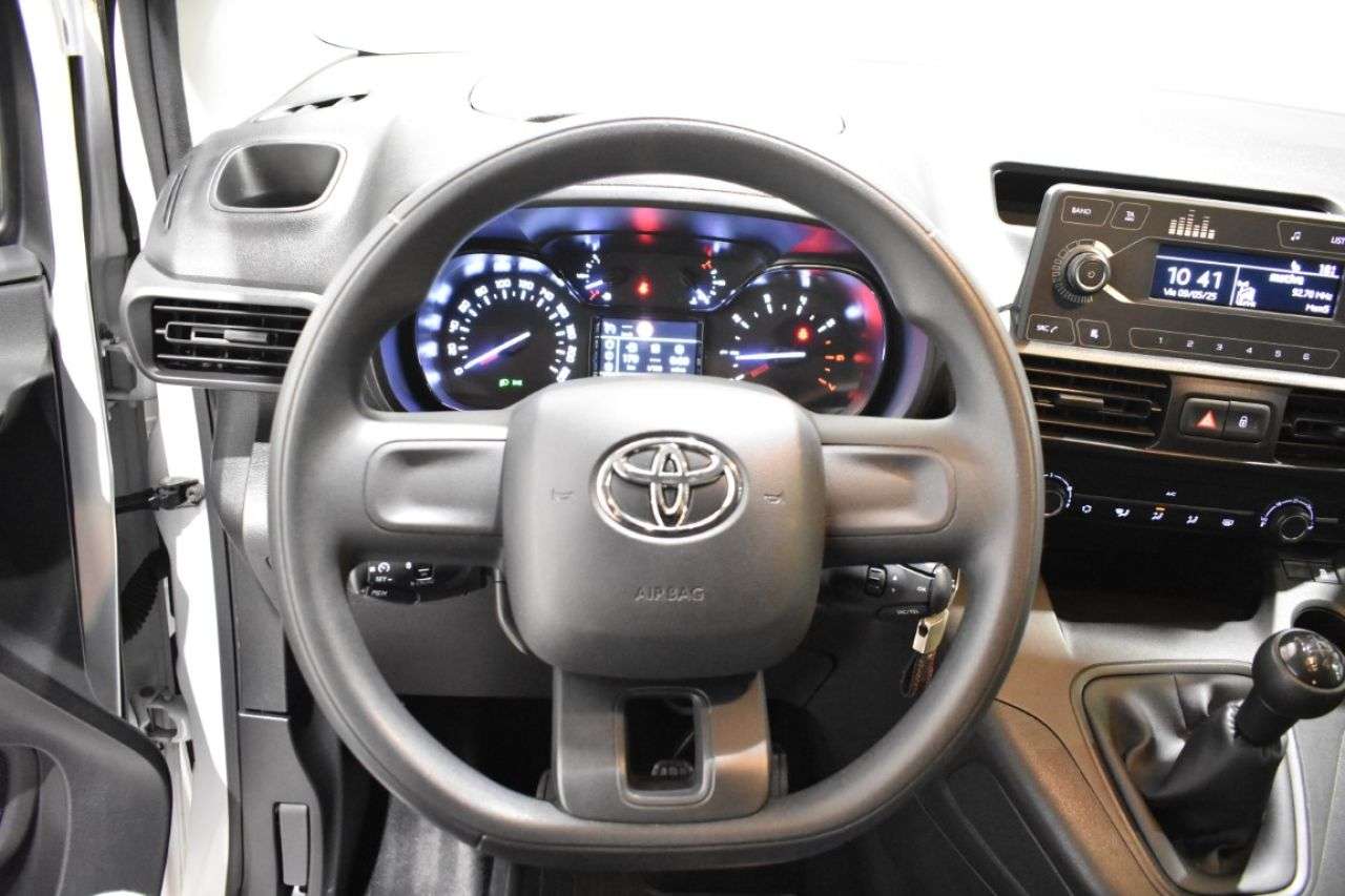 TOYOTA PROACE en Minoautos