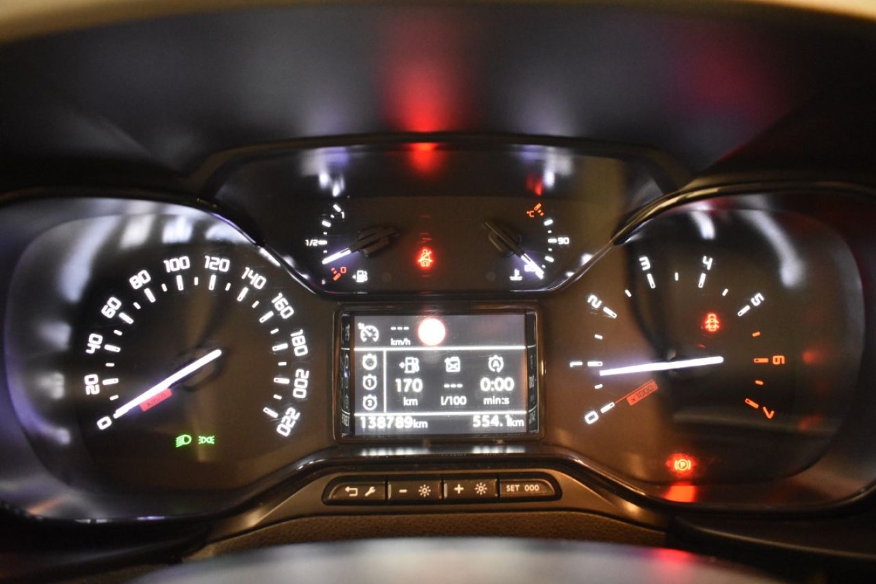 TOYOTA PROACE en Minoautos