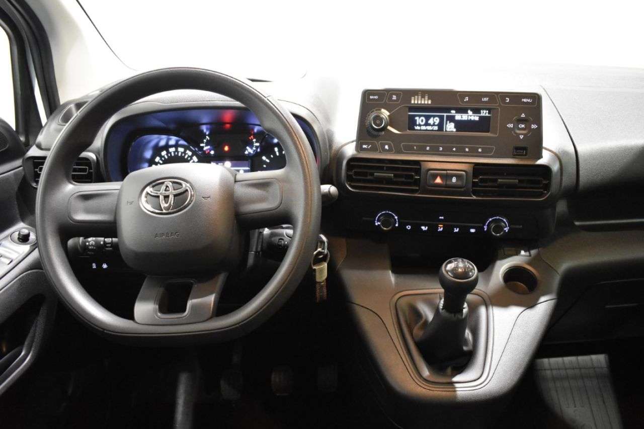 TOYOTA PROACE en Minoautos