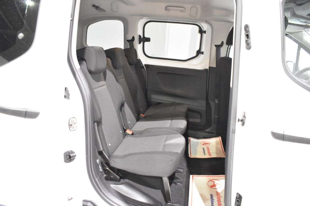 TOYOTA PROACE en Minoautos