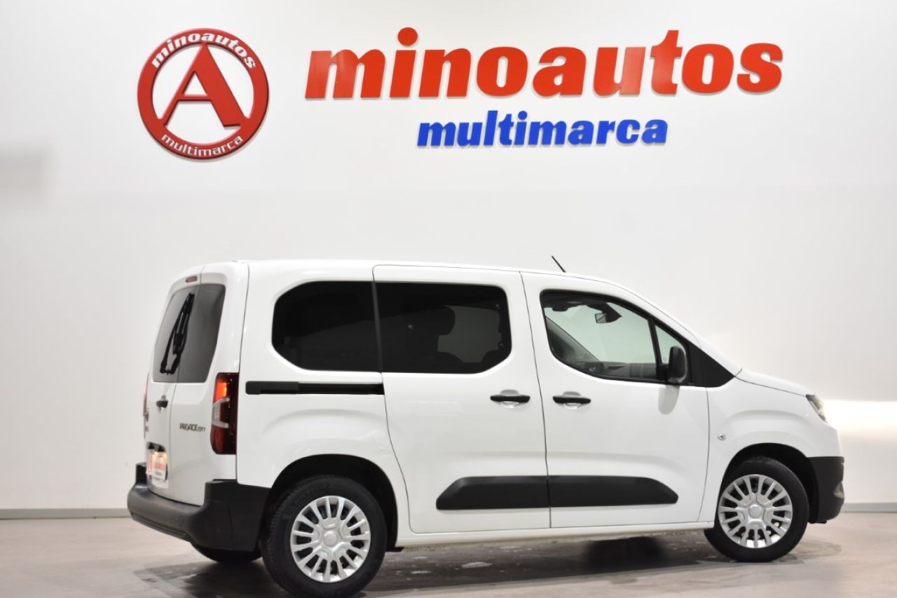 TOYOTA PROACE en Minoautos