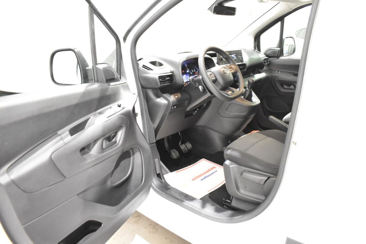 TOYOTA PROACE en Minoautos