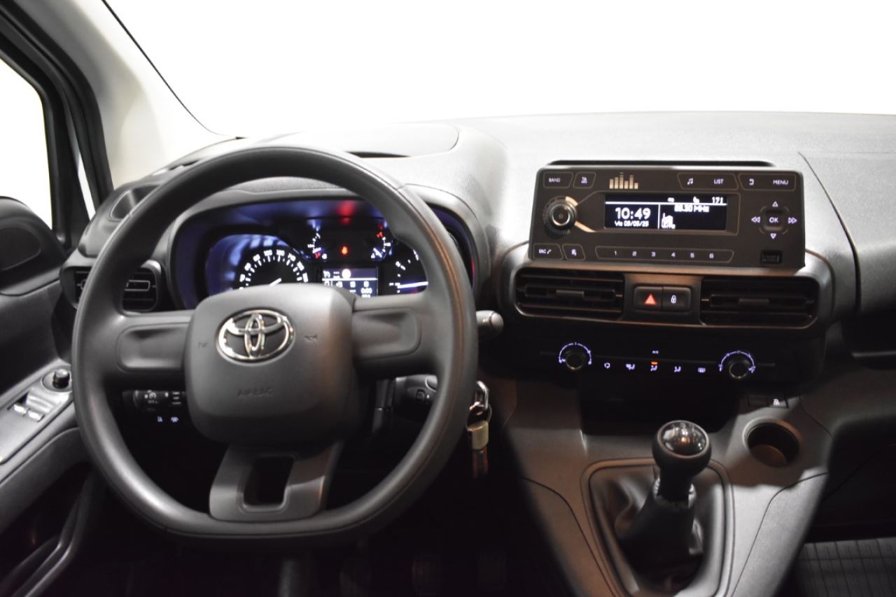 TOYOTA PROACE en Minoautos