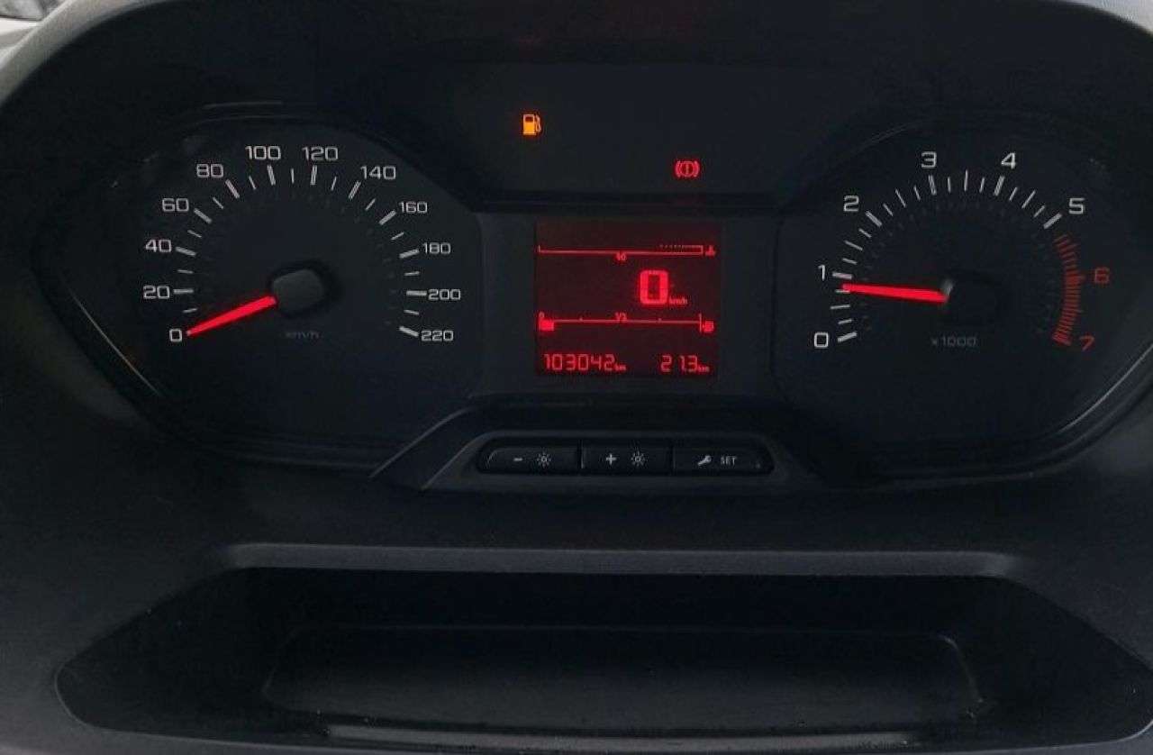 PEUGEOT PARTNER en Minoautos