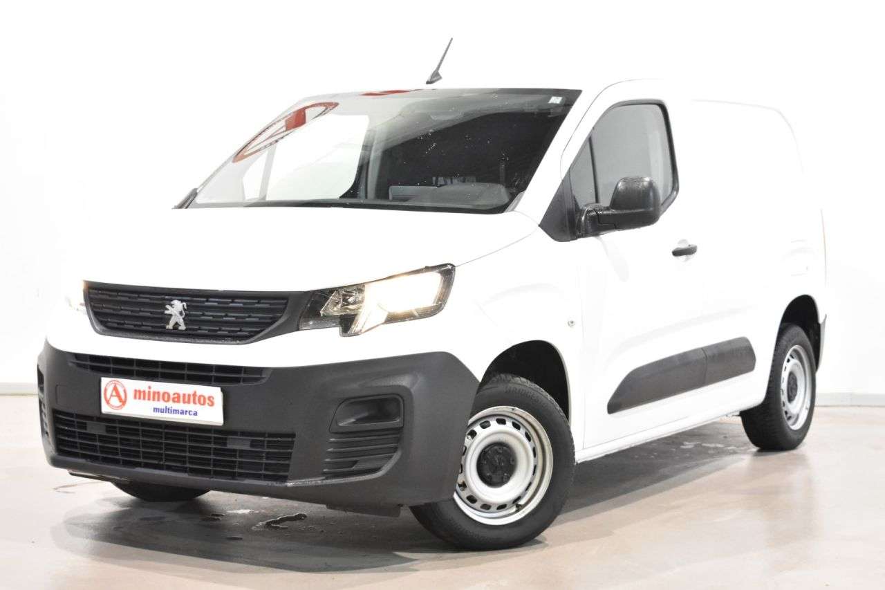 PEUGEOT PARTNER en Minoautos