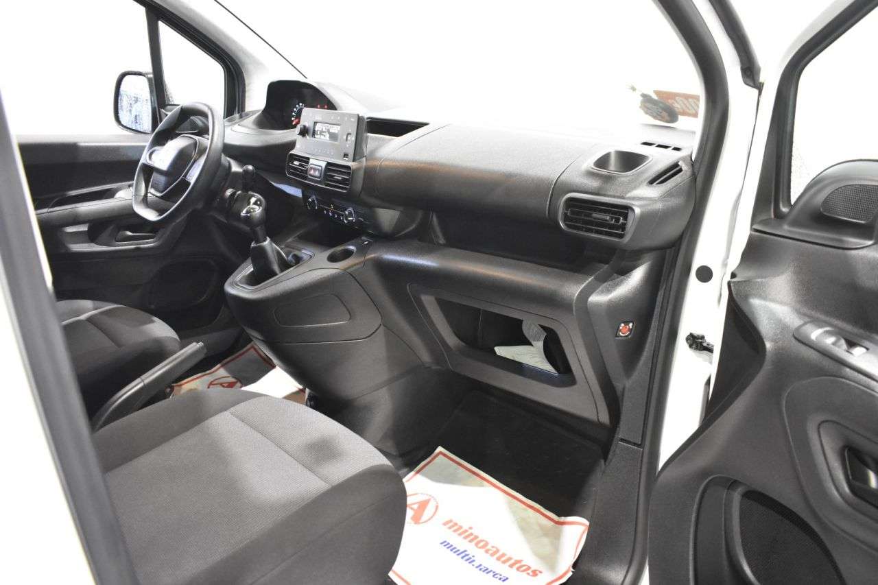 PEUGEOT PARTNER en Minoautos