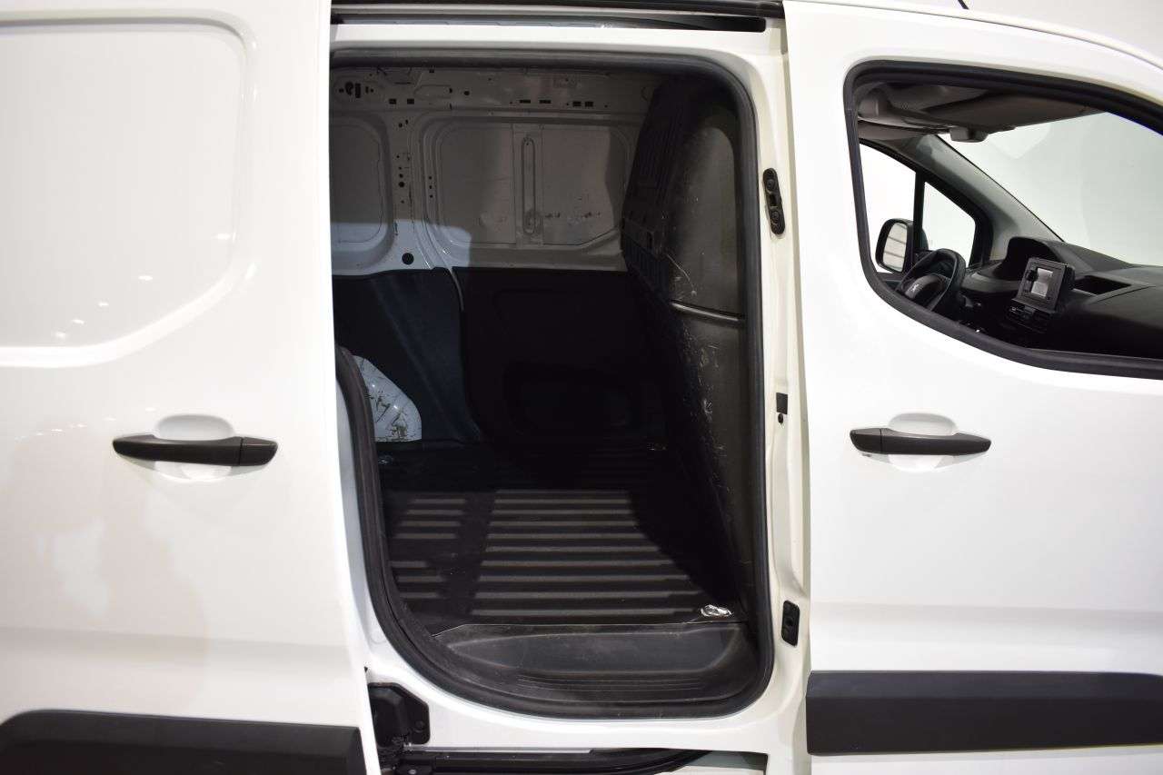 PEUGEOT PARTNER en Minoautos