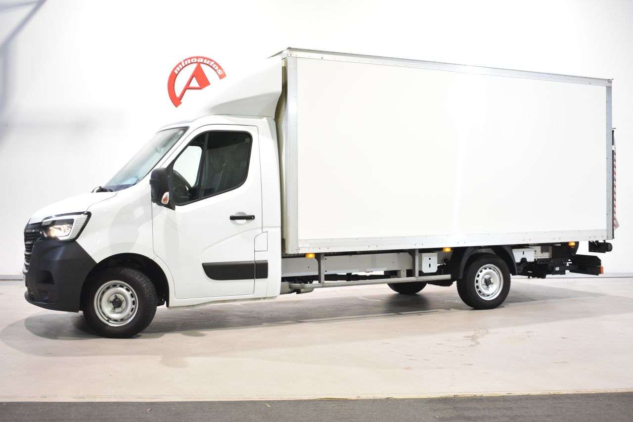 RENAULT MASTER en Minoautos
