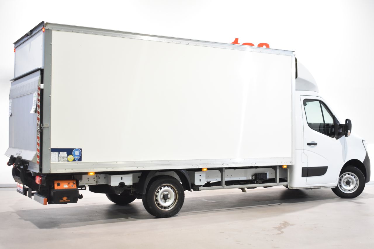 RENAULT MASTER en Minoautos